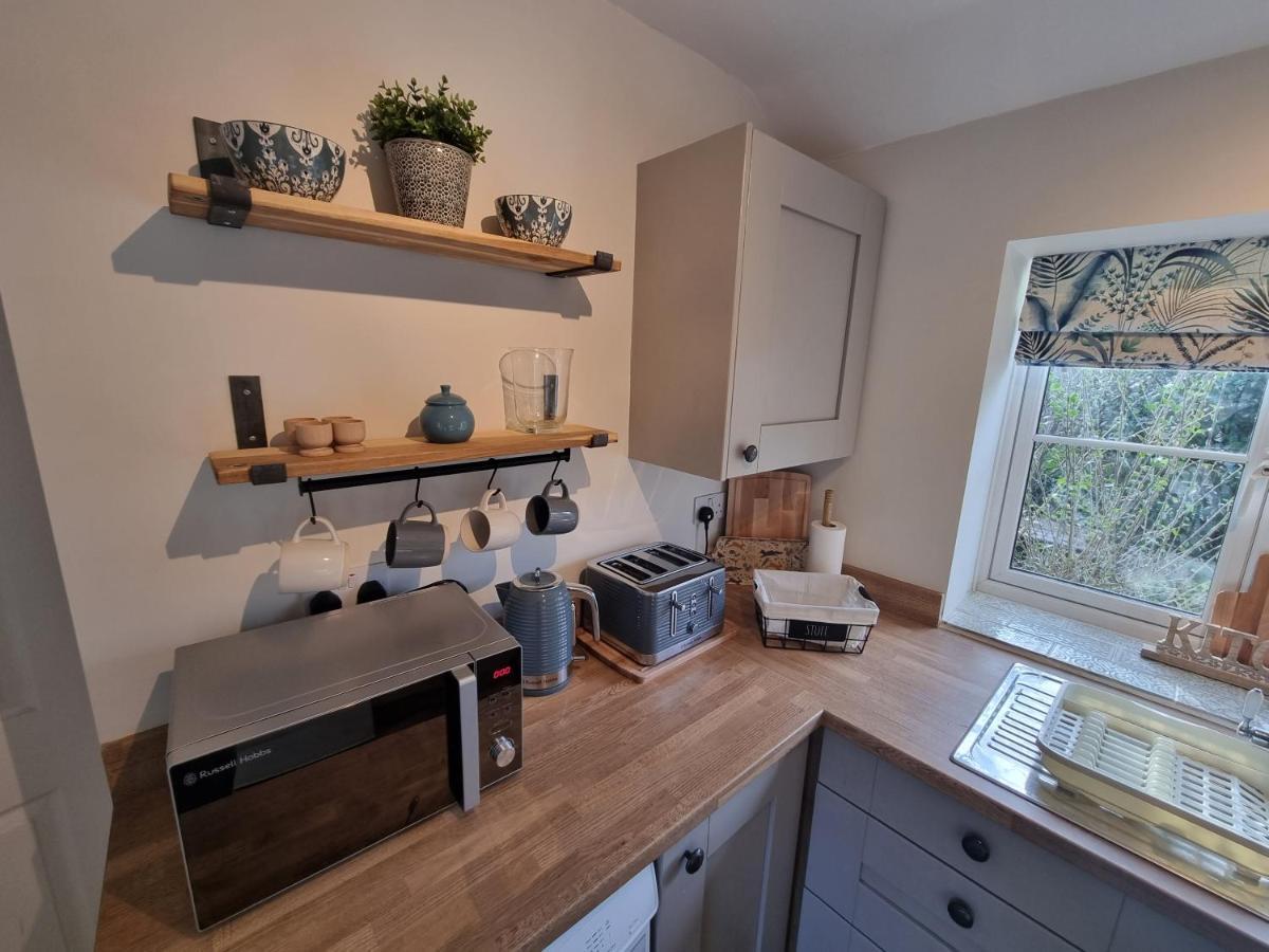 Burnside Cottage Sleights Extérieur photo