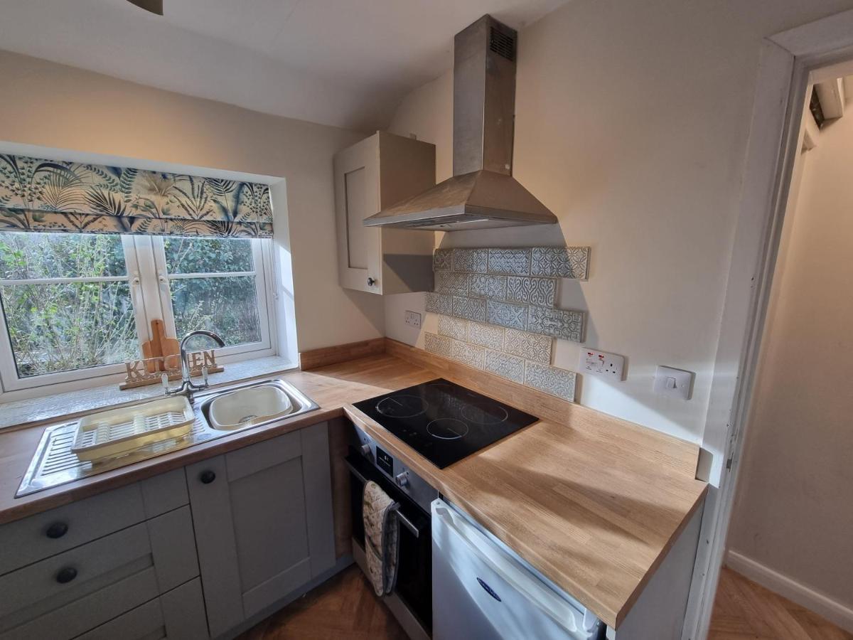 Burnside Cottage Sleights Extérieur photo