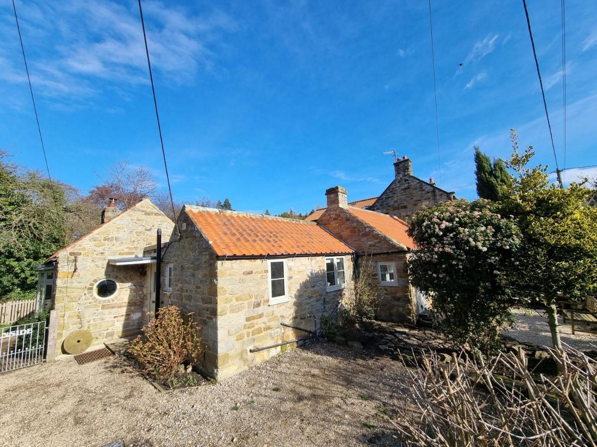 Burnside Cottage Sleights Extérieur photo