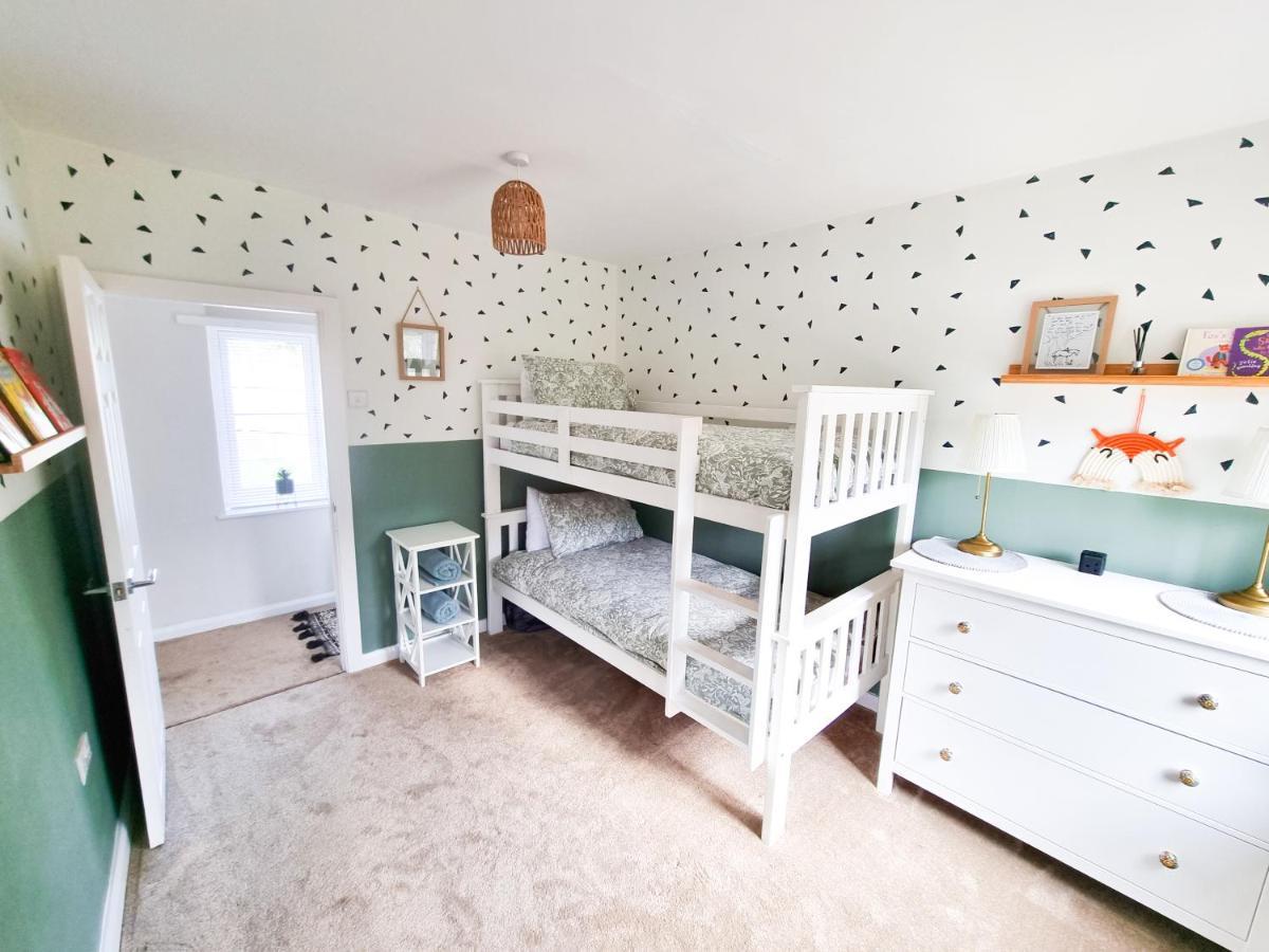 Burnside Cottage Sleights Extérieur photo